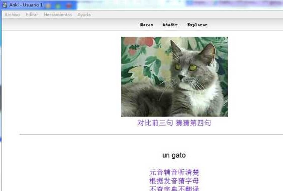 西班牙語翻譯學(xué)習(xí)方法哪些是沒有掌握的？