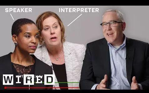 口譯中遇到說話者說笑話，自己不會翻譯該如何解決？