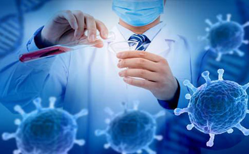 核酸檢測報告英文翻譯-公證認證蓋章