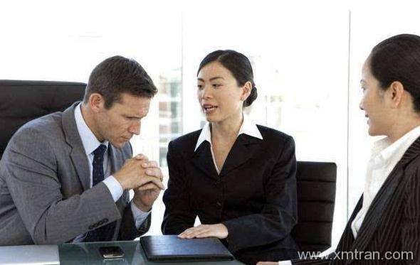 口譯翻譯如何處理突發(fā)情況？