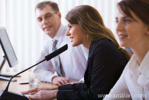 保障同聲翻譯品質需遵守哪些要求？