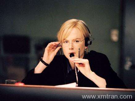 廈門翻譯公司分享同聲傳譯翻譯技巧