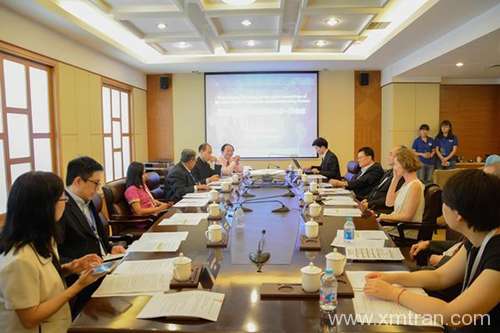 廈門哪有專業(yè)的會議翻譯公司