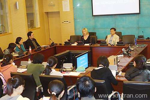 廈門哪有專業(yè)的會議翻譯公司