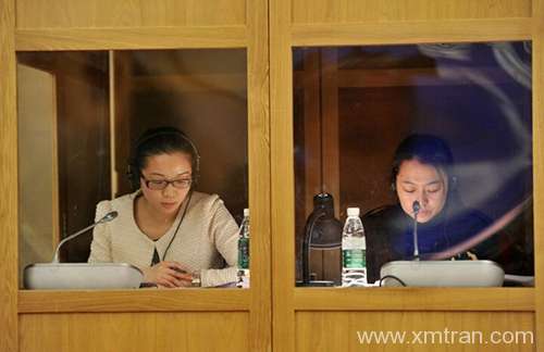 同聲傳譯的價格取決于哪些方面？