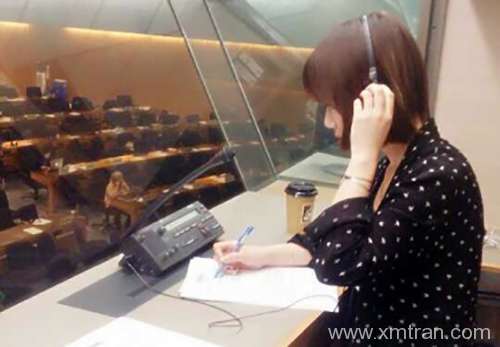 同聲傳譯怎么收費(fèi)？