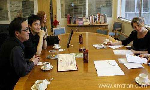 西班牙語口譯公司