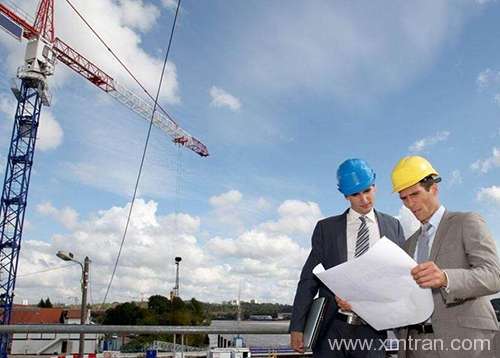 工程施工翻譯現(xiàn)場口譯